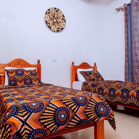 Isange Paradise Resort Ruhengeri Zewnętrze zdjęcie