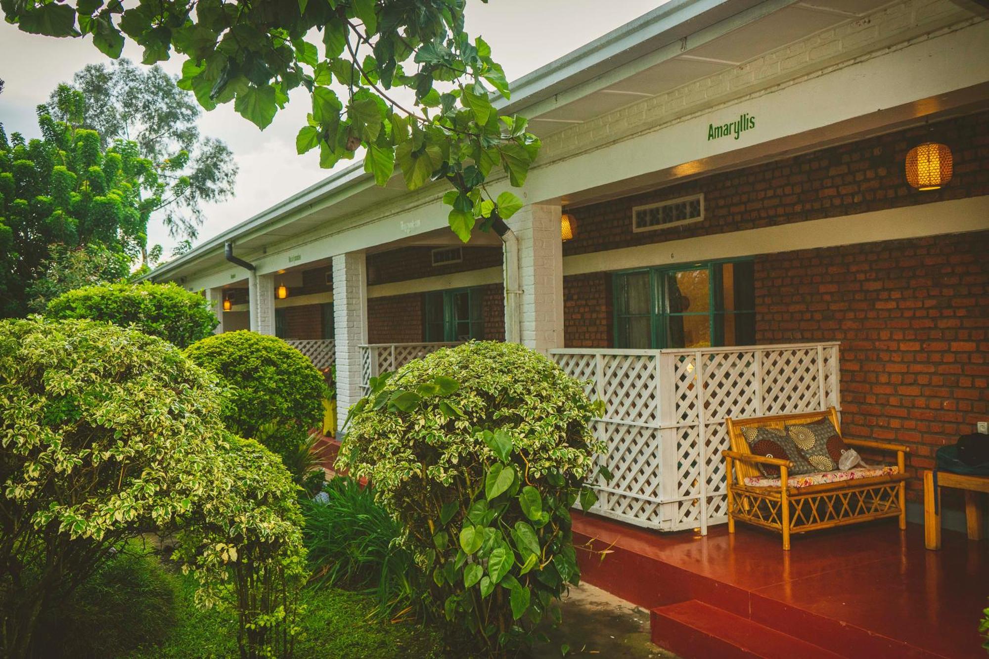 Isange Paradise Resort Ruhengeri Zewnętrze zdjęcie