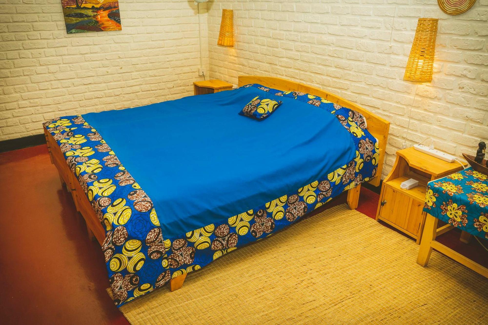 Isange Paradise Resort Ruhengeri Zewnętrze zdjęcie