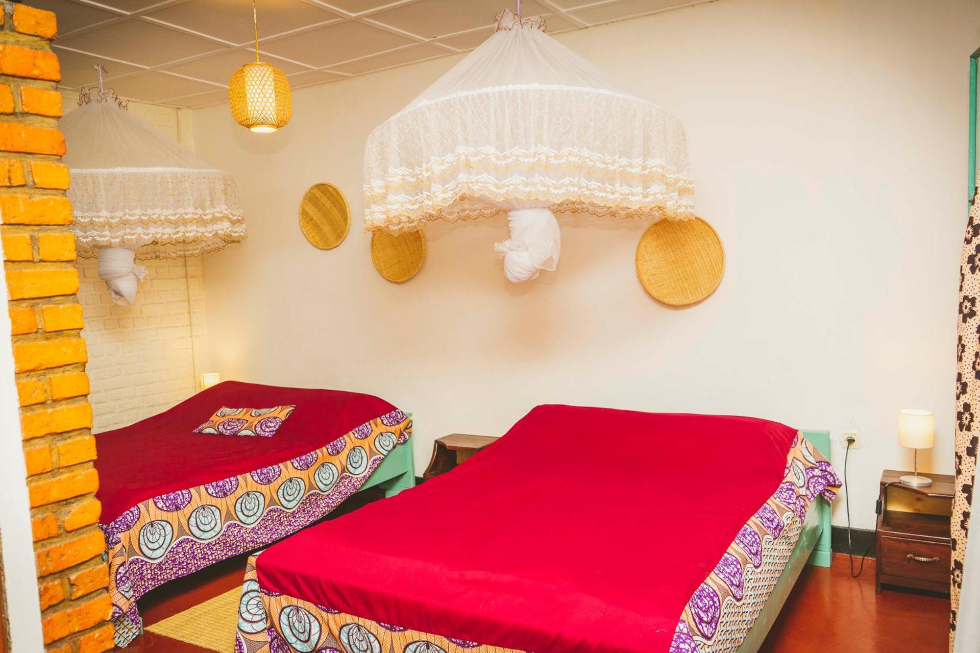 Isange Paradise Resort Ruhengeri Zewnętrze zdjęcie