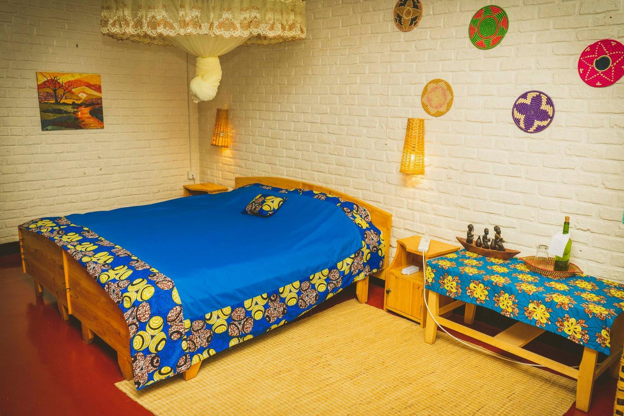 Isange Paradise Resort Ruhengeri Zewnętrze zdjęcie