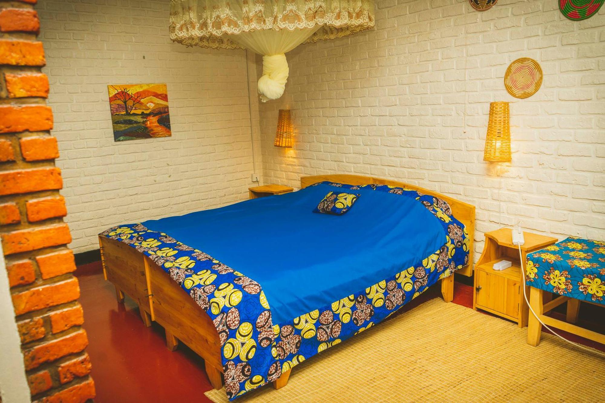Isange Paradise Resort Ruhengeri Zewnętrze zdjęcie
