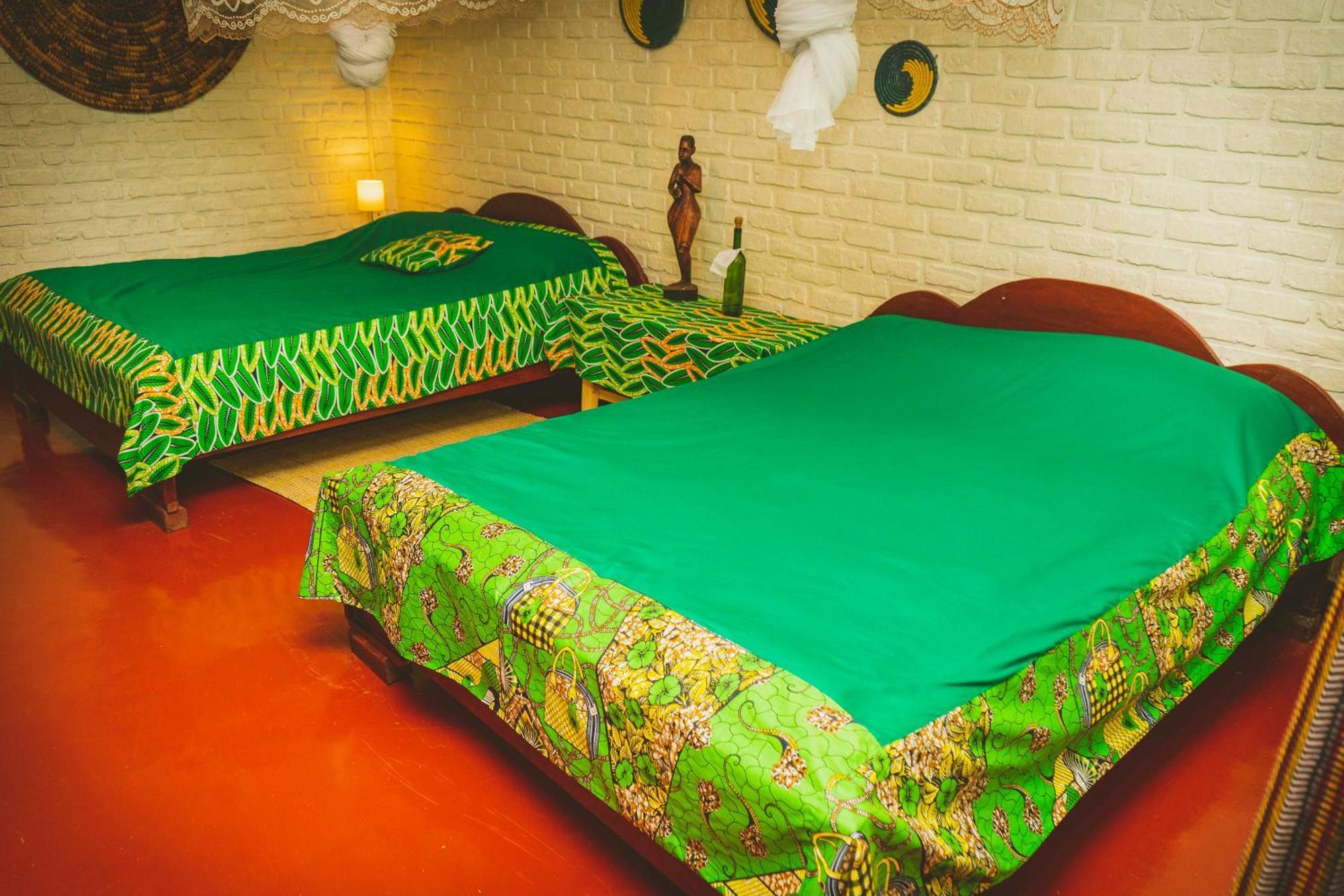 Isange Paradise Resort Ruhengeri Zewnętrze zdjęcie