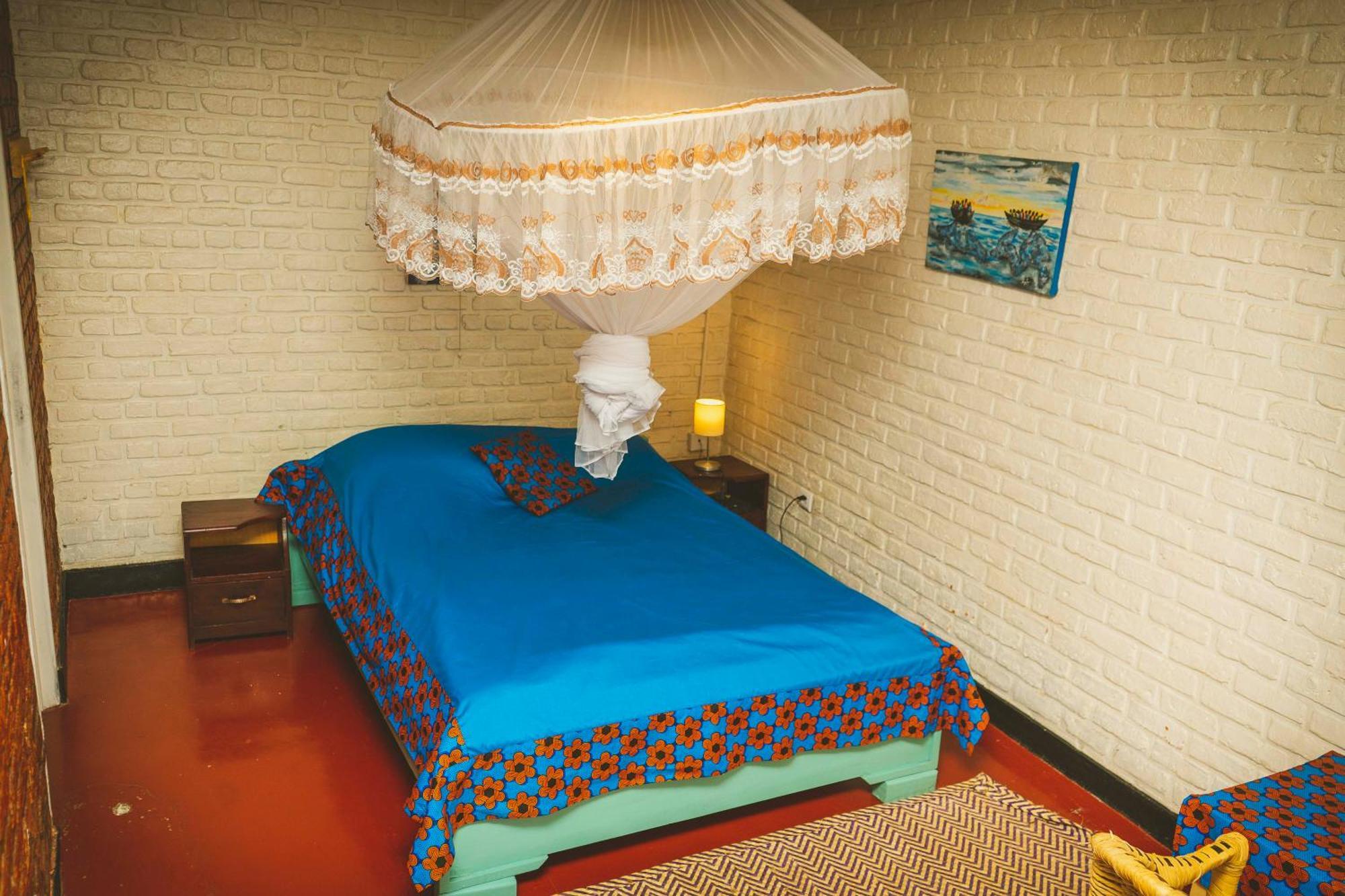 Isange Paradise Resort Ruhengeri Zewnętrze zdjęcie
