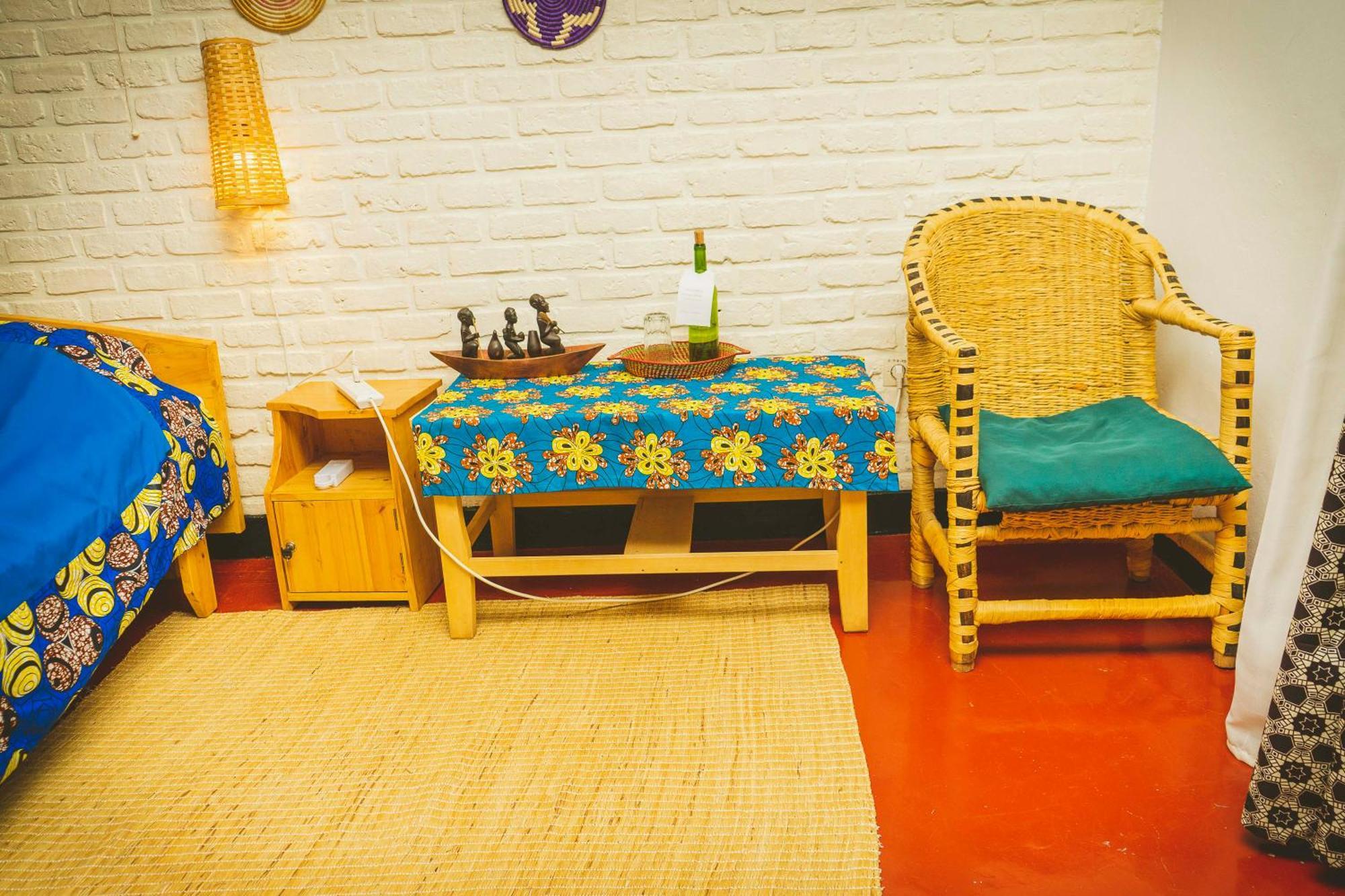 Isange Paradise Resort Ruhengeri Zewnętrze zdjęcie
