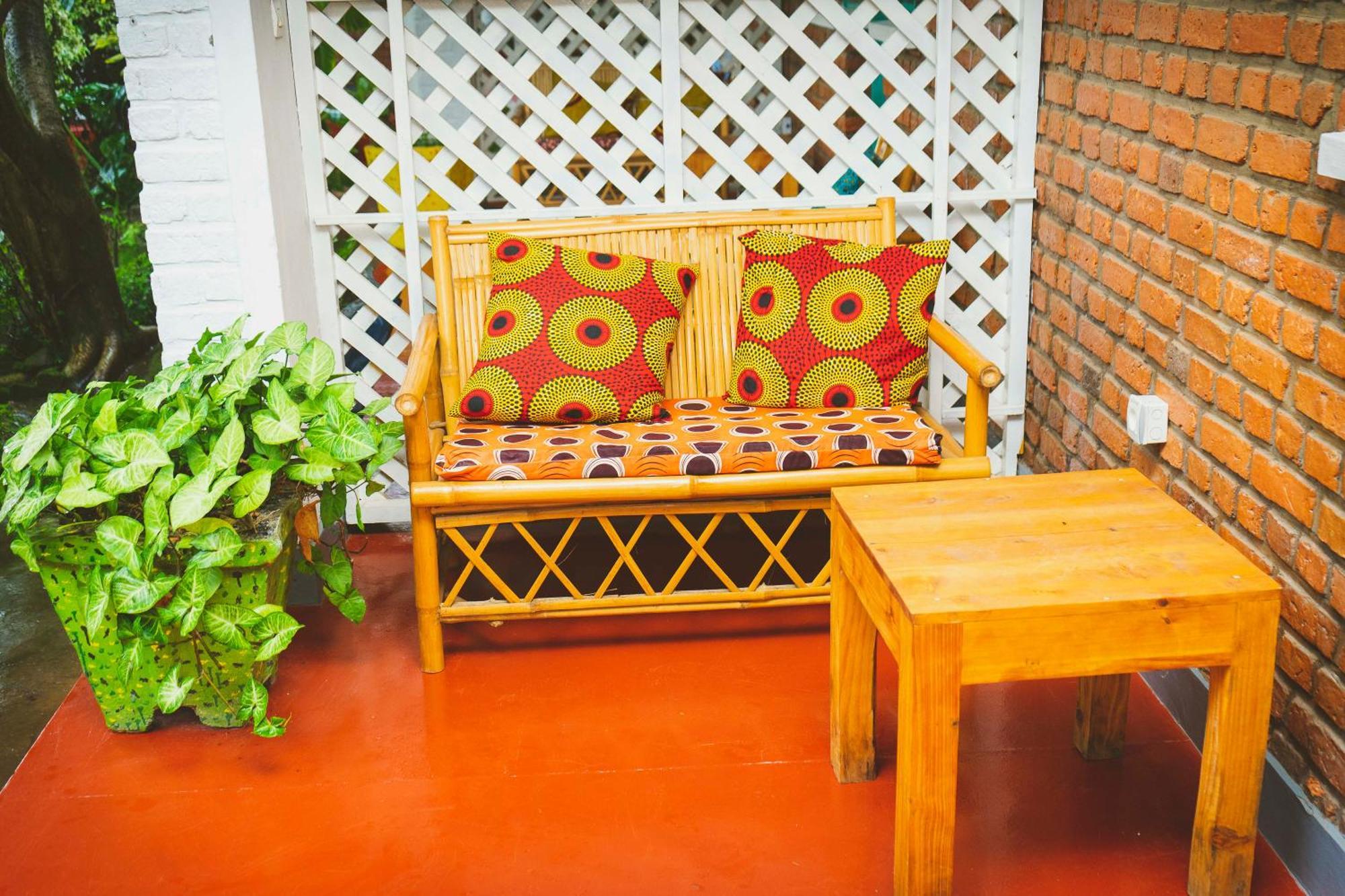 Isange Paradise Resort Ruhengeri Zewnętrze zdjęcie