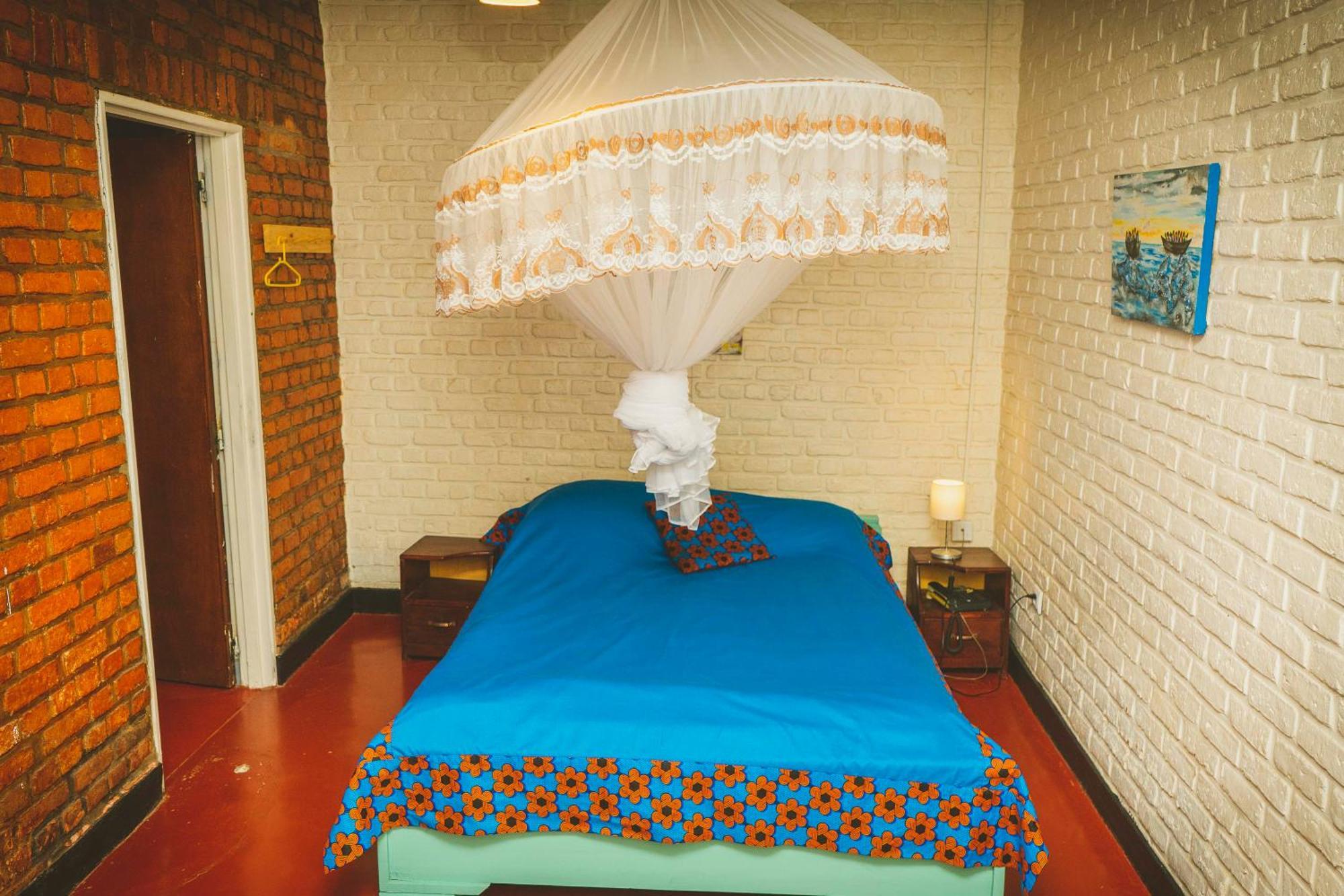 Isange Paradise Resort Ruhengeri Zewnętrze zdjęcie