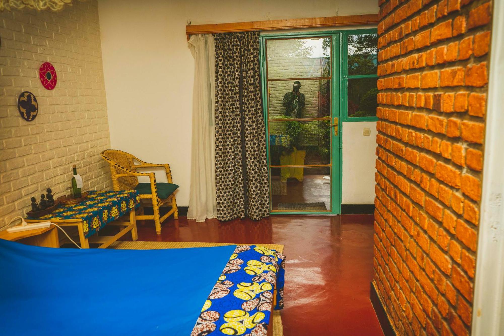 Isange Paradise Resort Ruhengeri Zewnętrze zdjęcie