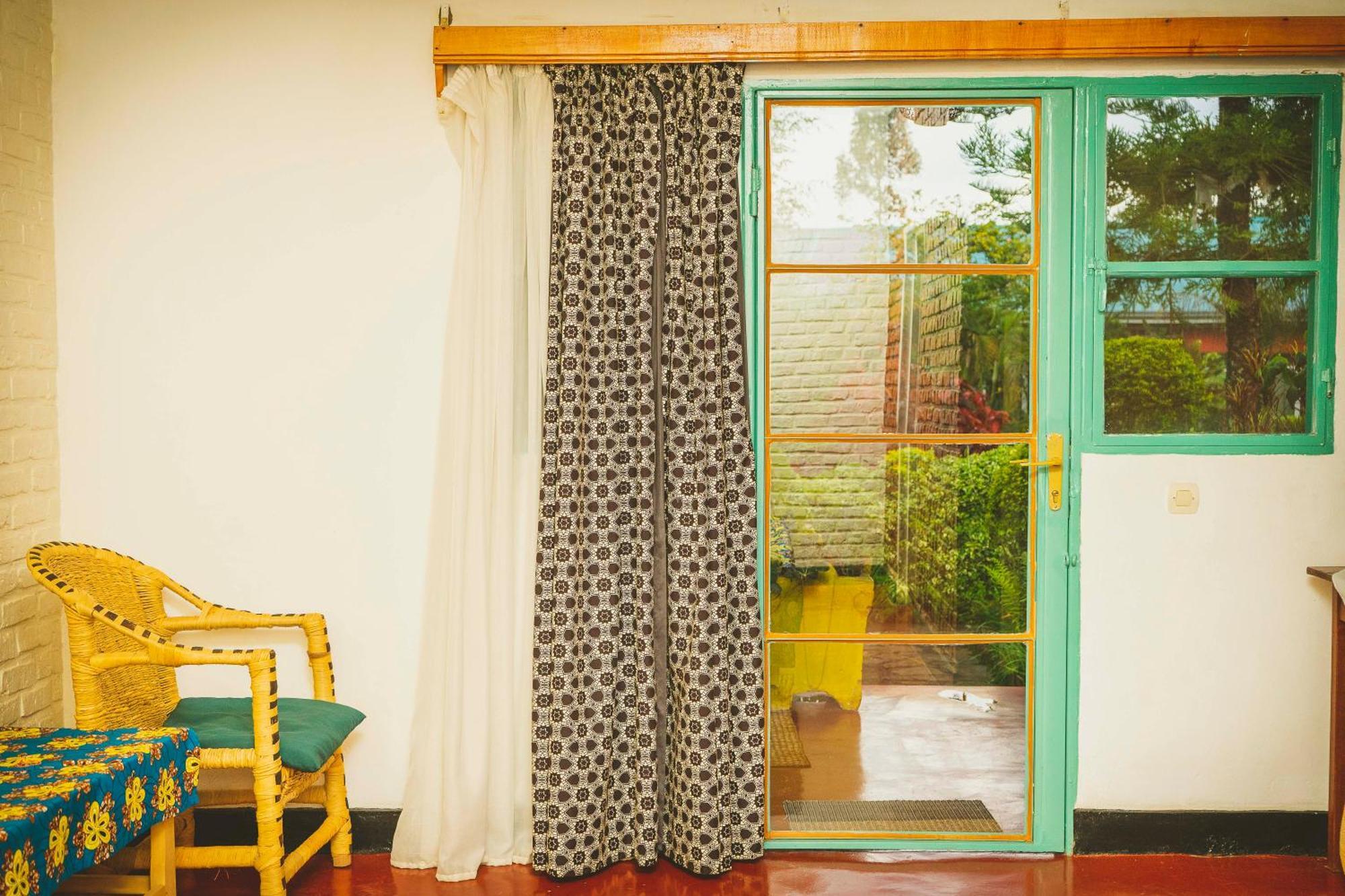 Isange Paradise Resort Ruhengeri Zewnętrze zdjęcie