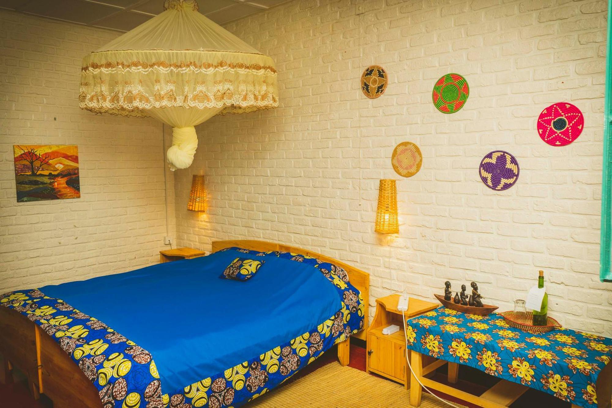 Isange Paradise Resort Ruhengeri Zewnętrze zdjęcie