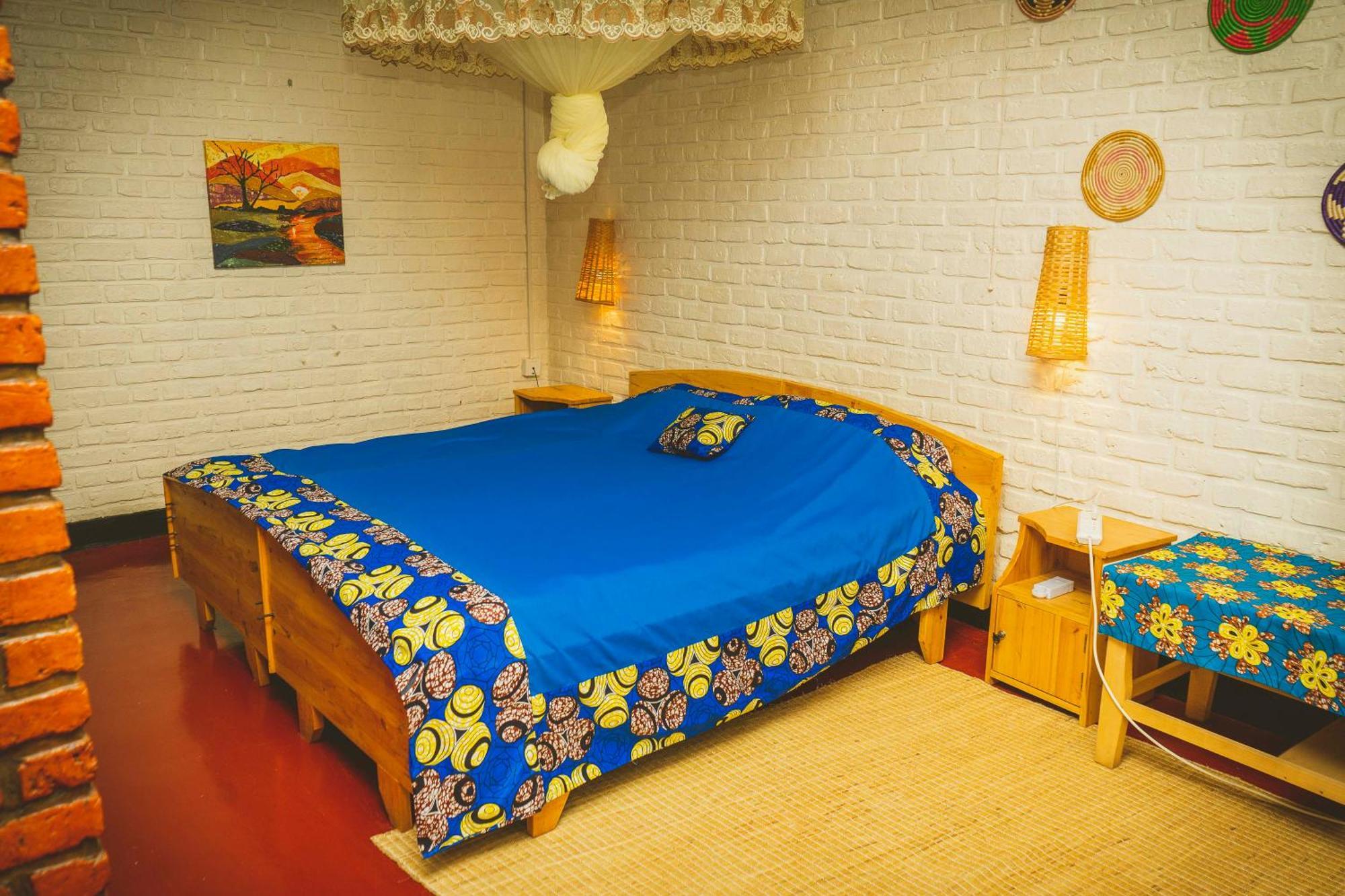 Isange Paradise Resort Ruhengeri Zewnętrze zdjęcie