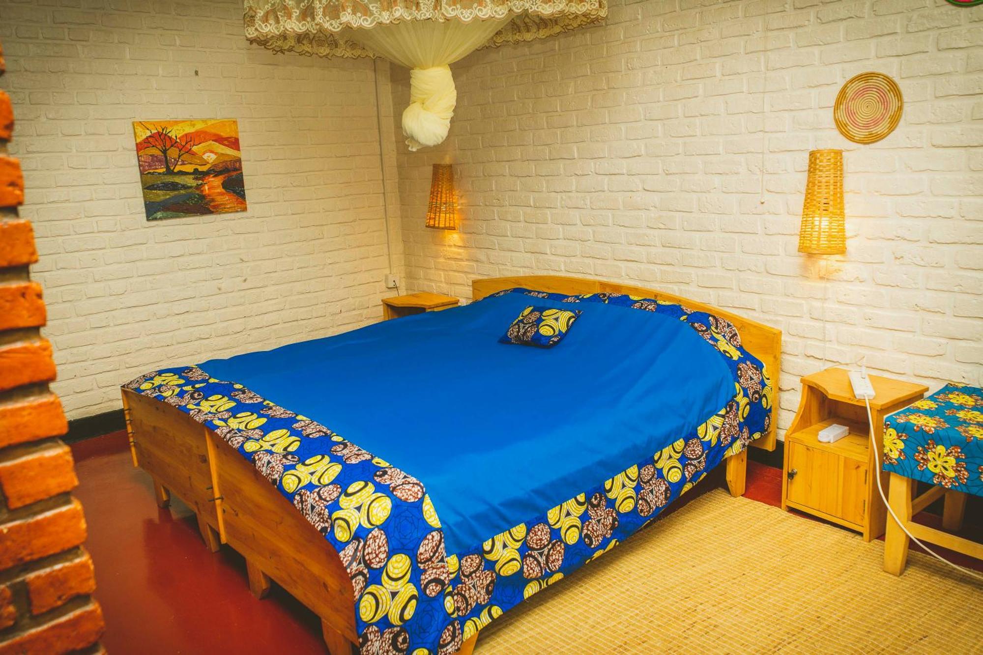 Isange Paradise Resort Ruhengeri Zewnętrze zdjęcie