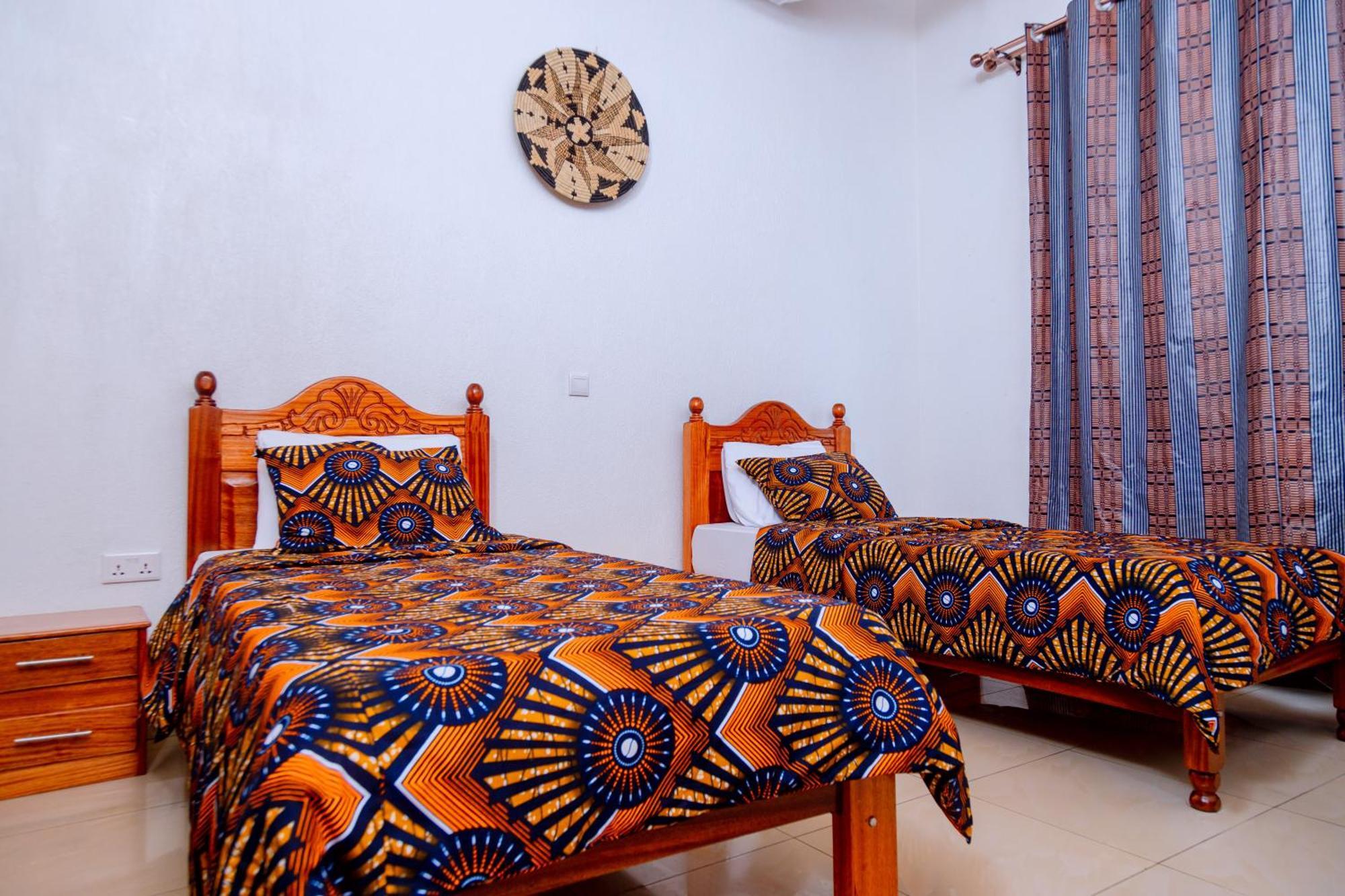 Isange Paradise Resort Ruhengeri Zewnętrze zdjęcie