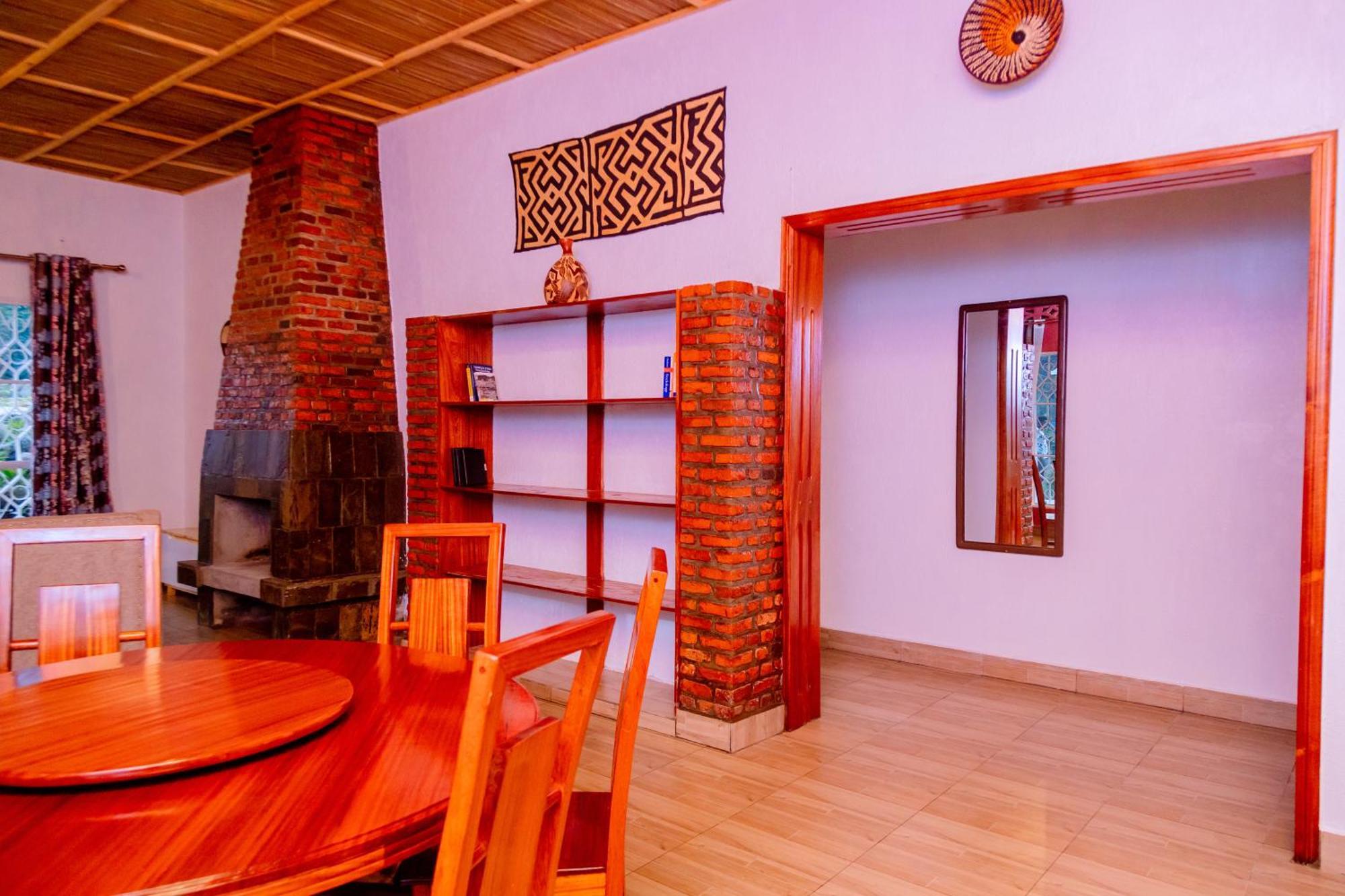Isange Paradise Resort Ruhengeri Zewnętrze zdjęcie