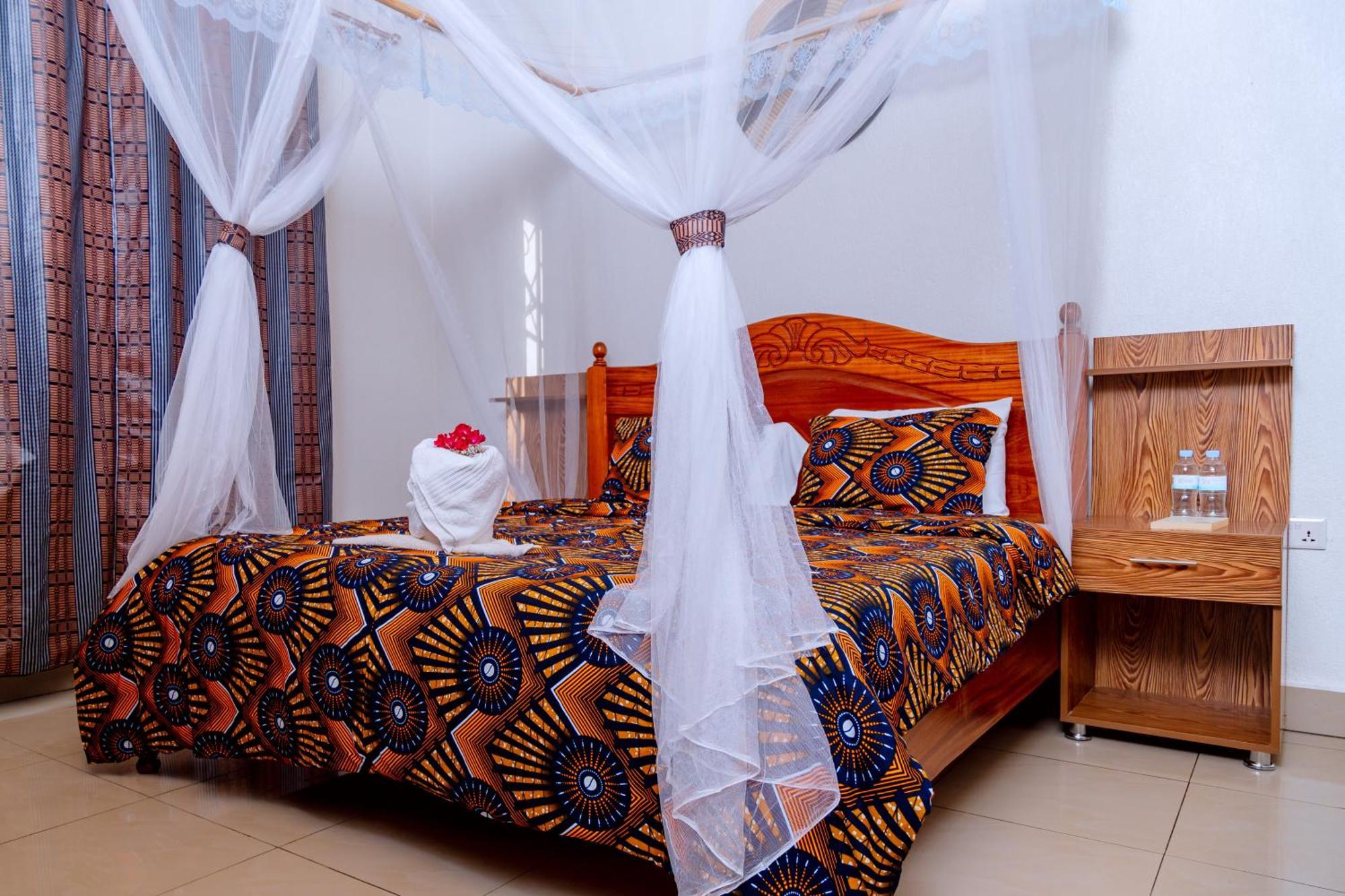 Isange Paradise Resort Ruhengeri Zewnętrze zdjęcie