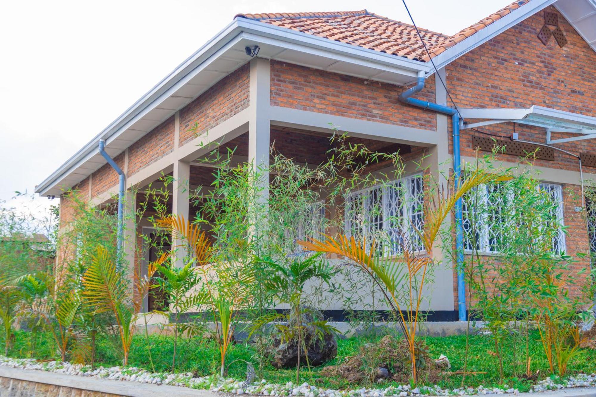 Isange Paradise Resort Ruhengeri Zewnętrze zdjęcie