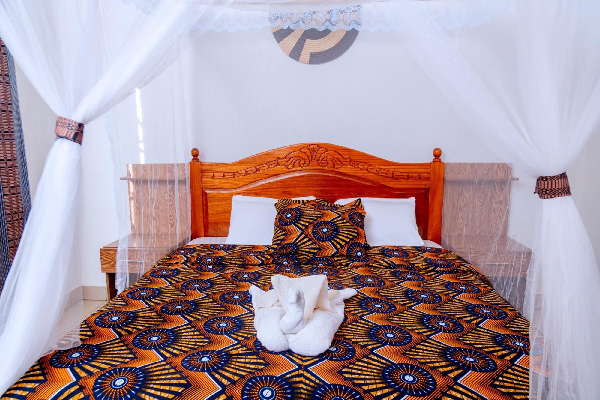 Isange Paradise Resort Ruhengeri Zewnętrze zdjęcie